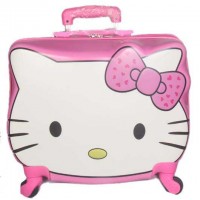 Hello Kitty Trolley (4 wheel’s) Small