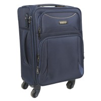 President Size 24 Inch Waterproof Travel Trolley with Dust Cover PBL2499D