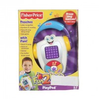 Fisher Price Fun2learn Musical Play Pod 