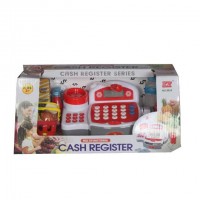 Multifunctional Cash Register Toy For Children 