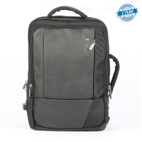 President Waterproof Shoulder Backpack 16 Inch with 2 Years Warranty PBP102D