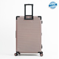 President Waterproof Fiber Case 28 Inch Classic Design Travel Luggage PTL2496D