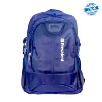 President Waterproof Backpack 19 Inch with 2 Years Warranty PBP100D