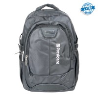 President Waterproof Backpack 18 Inch with 2 Years Warranty PBP101D