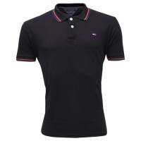 Tommy Hilfiger Polo Shirt SB12P Black