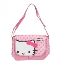 Hello Kitty Side Bag (Pink)