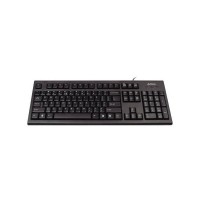 A4TECH KR-85 Black USB Keyboard