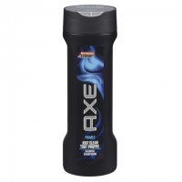 AXE Primed Just Clean Shampoo