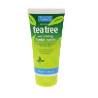 Beauty Formulas Tea Tree Facial Wash 250ml TGS02F