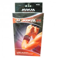 Ninja wrist wraps NH 702 (Double)