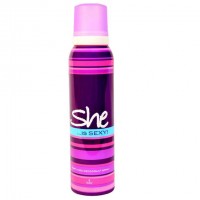 SHE Is Sexy Body Spray 150ml