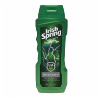 Irish Spring Body Wash, Intensify 