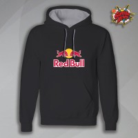 Red Bull Challengers Hoodie HD Print RBH025