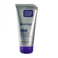 Clean & Clear Advantage Daily Wash Fast Action-150ML