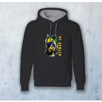 Neymar JR Poster HDR Printed Hoodie BTH026