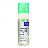 Clean & Clear Advantage Foaming Wash-150ML