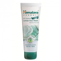 Himalaya Herbals Oil Clear Lemon Honey Face Wash-100ML