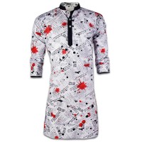Exclusive Ekushey Printed Panjabi SG02
