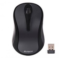 A4TECH G3-280N Wireless  Glossy Black  Mouse