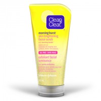 Clean & Clear Morning Energy Skin Brightening  Daily Facial Scrub-150ML