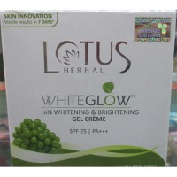 Lotus Herbal WhiteGLow SPF25+++