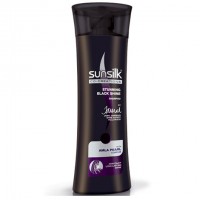 Sunsilk Stunning Black Shine Shampoo