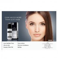 Livon Hair Gain Tonic Hair Oil