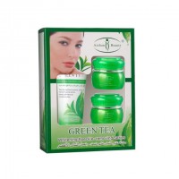 Green Ten Spot Out Cream