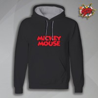 Micky Mouse Logo Branding Hoodie HD Print MMH044
