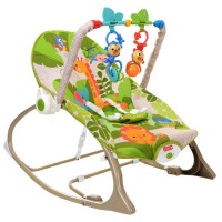 ibaby Infant-To-Toddler Easily Converts To a Toddler Rocker