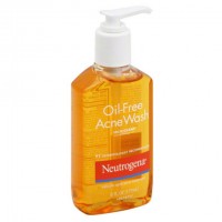 Neutrogena Oil-Free Acne Wash-259ML