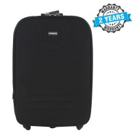 PRESIDENT 28 inch Hard Case Travel Luggage On 4-Wheels Suitcase Black  PBL738