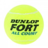 Dunlop Fort All Court Tennis Balls