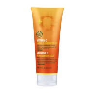 The Body Shop Vitamin C Facial Cleansing Polish 100ml TGS10F