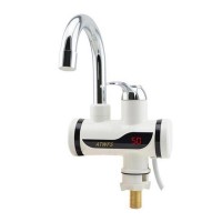 Digital Basin Tap Water Heater HCL860
