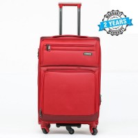 President Family Size 28" Trolly Travel Bag Dual zipper 5Wheel Luggage / Suitcases-MODEL-PBL825