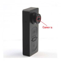 Button spy camera