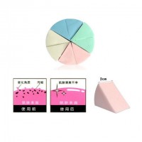 Natural Anti-Biosis Style Powder Puff
