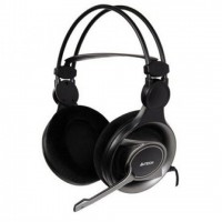 A4TECH HS-100 Stereo Gaming Headset Black ATC31