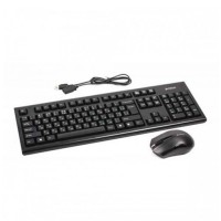 A4TECH 3000N V-TRACK 2.4G Wireless BANGLA Keyboard ATC24