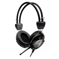 A4TECH HS-19 Comport Stereo Head Phone ATC34