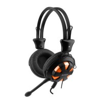 A4TECH HS-28 Comport Stereo Head Phone ATC32