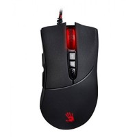 A4TECH V3 Wired Holeless Ultral Core 3 Bloody Gaming Mouse Usb Black ATC05