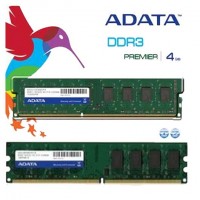 ADATA 1600 BUS 4GB DDR3 RAM (For Desktop)