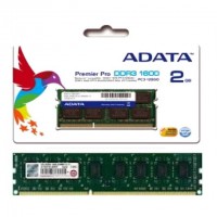 ADATA 2 GB DDR3 1600 BUS RAM DESKTOP