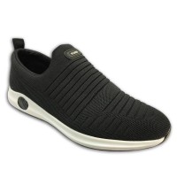 Adidas Gents Faux Leather Sneakers ADS39