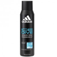 Adidas Ice Dive Deo for Men - 150ML