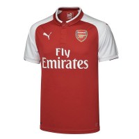 Arsenal Half Sleeve Home Jersey 2017-18