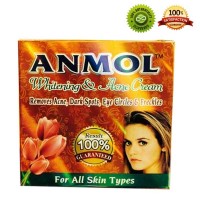 Anmol Whitening & Acne Cream From Pakistan 