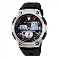 Casio Analog Digital Watch AQ-190W-1AVDF
